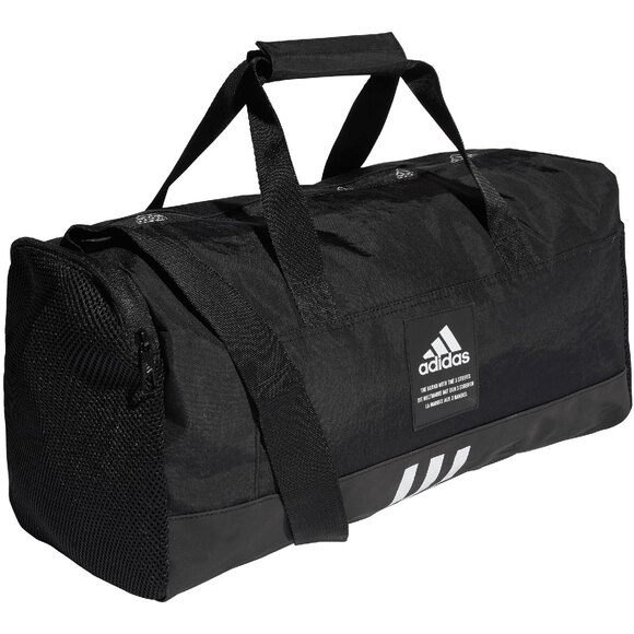 Torba adidas 4ATHLTS Duffel S czarna HC7268