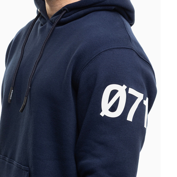 Bluza męska Ozoshi Jukon granatowa OZ93893