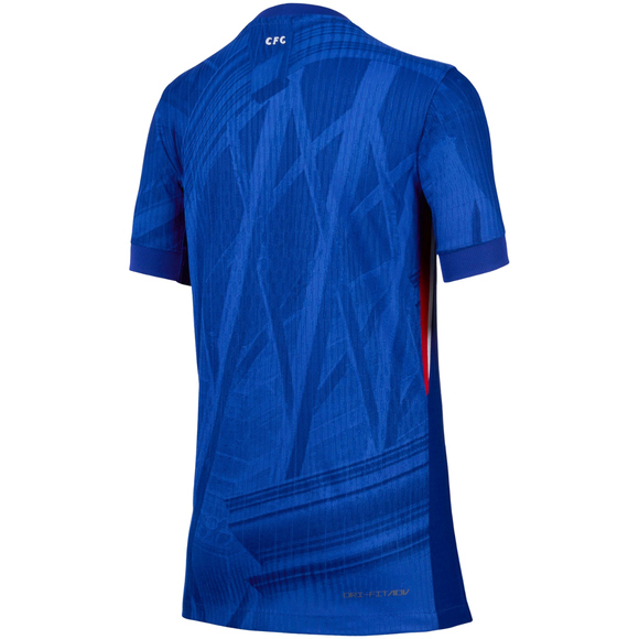 Koszulka dla dzieci Nike Chelsea FC 2025/26 Match Home niebieska HJ5214 496