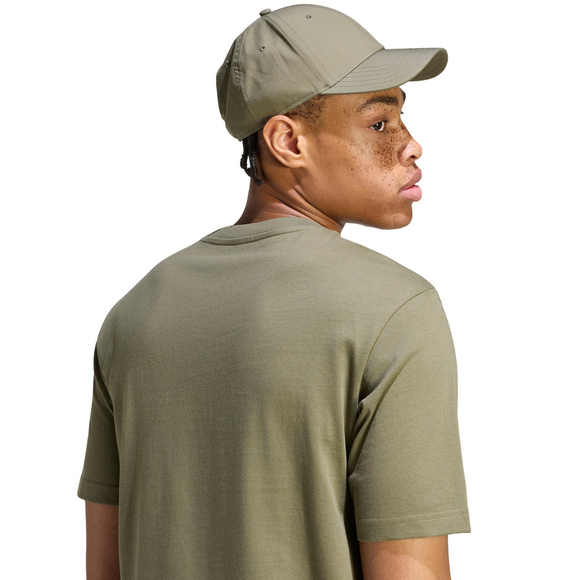 Koszulka męska adidas Memories of Sport Outdoor Graphic khaki KC7098