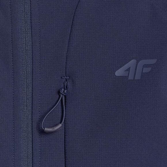 Kurtka męska 4F M503 granatowa 4FWAW25TSOFM503 31S