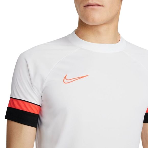 Koszulka męska Nike Dri-FIT Academy 21 biała CW6101 101