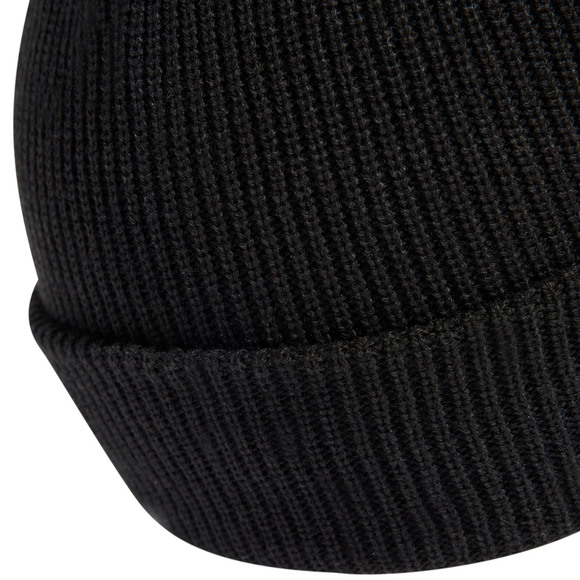 Czapka adidas Essentials Cuffed czarna IT4633
