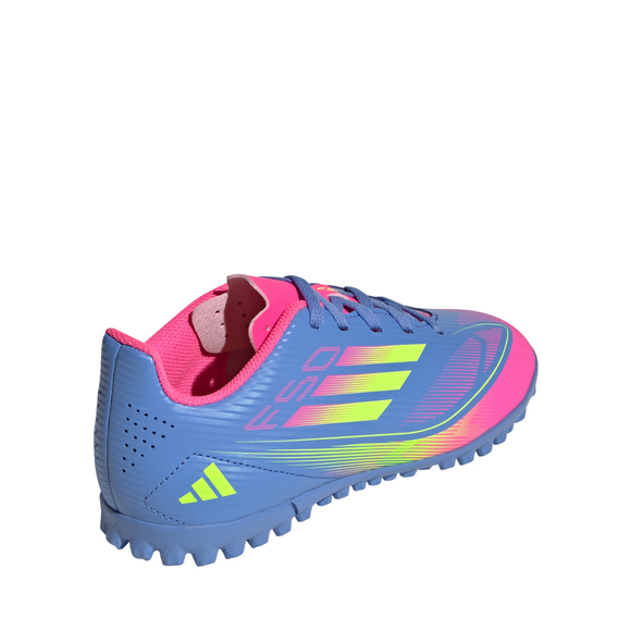 Buty piłkarskie dla dzieci adidas F50 Club TF IE3733