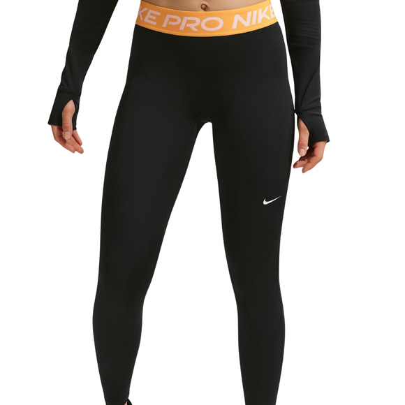 Legginsy damskie Nike Pro czarne IQ0886 014
