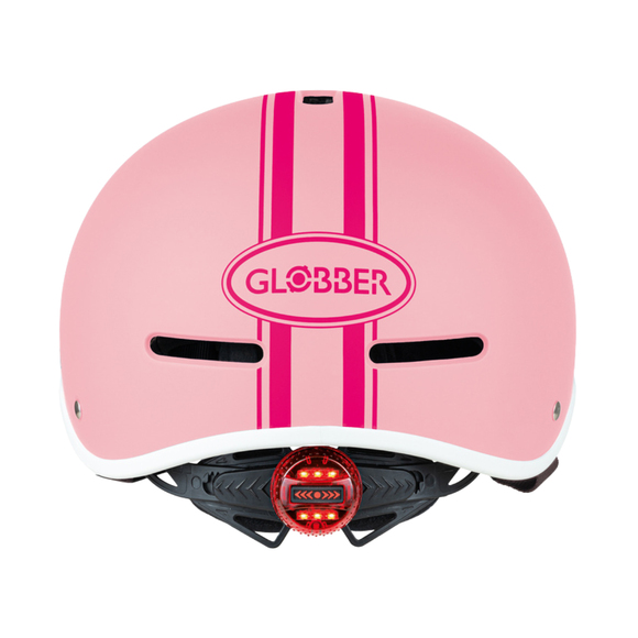Kask SMJ Globber Master 600-210 roz.XS/S 47-51 cm różowy