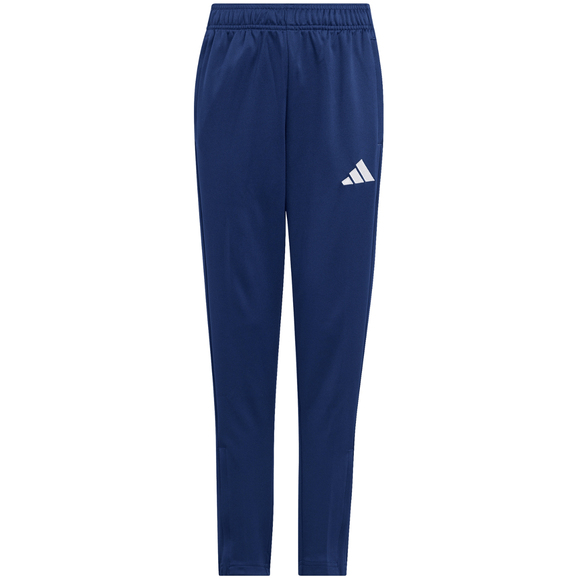 Spodnie dla dzieci adidas Entrada 26 Training granatowe JZ6549