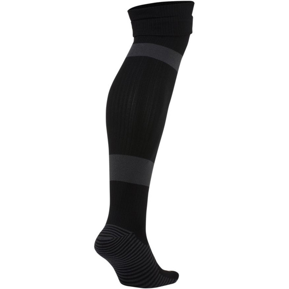 Getry piłkarskie Nike Matchfit Knee High Team/Strike KH WC22 Team czarne CV1956 010/FQ8253 010