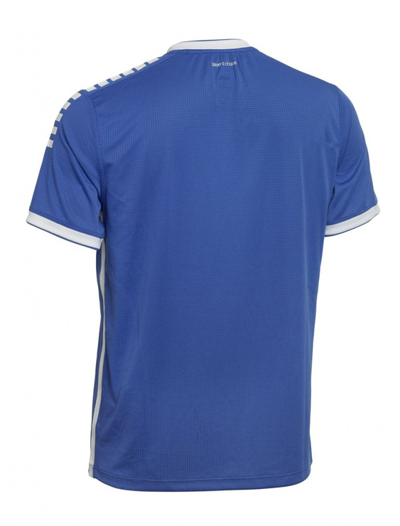 SELECT Koszulka Piłkarska MONACO blue niebieska