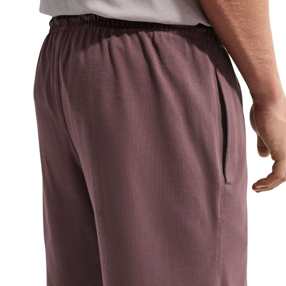 Spodenki męskie Nike Club brązowe FQ4359 502