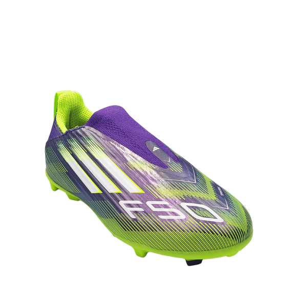 Buty piłkarskie dla dzieci adidas F50 League LL FG/MG JH7743