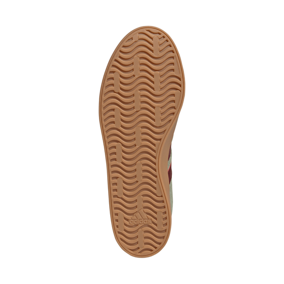 Buty męskie adidas VL Court 3.0 zielone JS2047