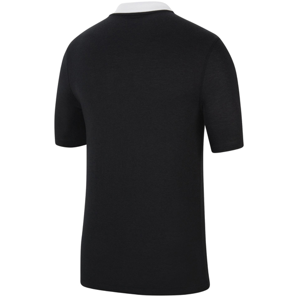 Koszulka męska Nike Dri-FIT Park 20 Polo SS czarna CW6933 010