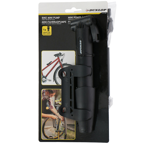 Pompka mini rowerowa Dunlop 73559