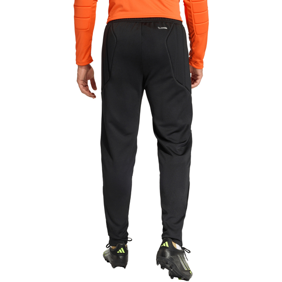 Spodnie bramkarskie męskie adidas Tierro 26 czarne KF5955