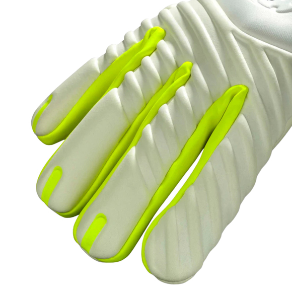 Rękawice bramkarskie Select Pro Grip 88 v26 białe 500096