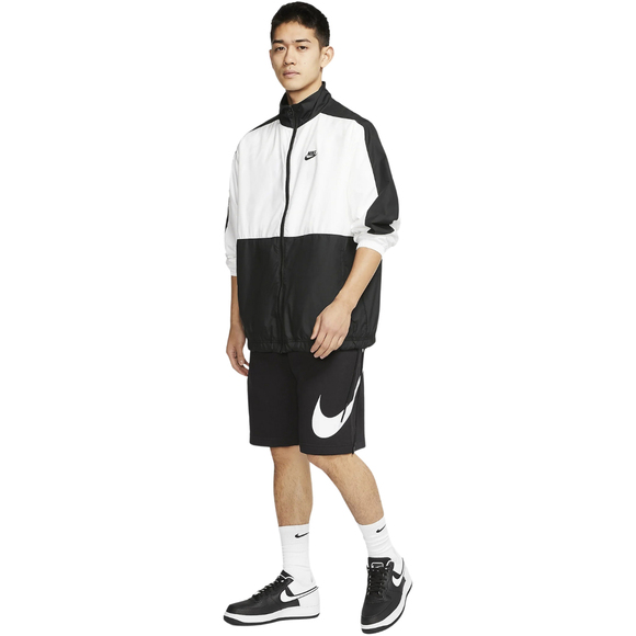 Spodenki męskie Nike Club Short BB GX czarne BV2721 010