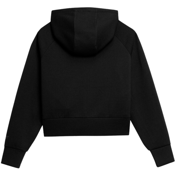 Bluza damska 4F głęboka czerń H4Z22 BLD027 20S