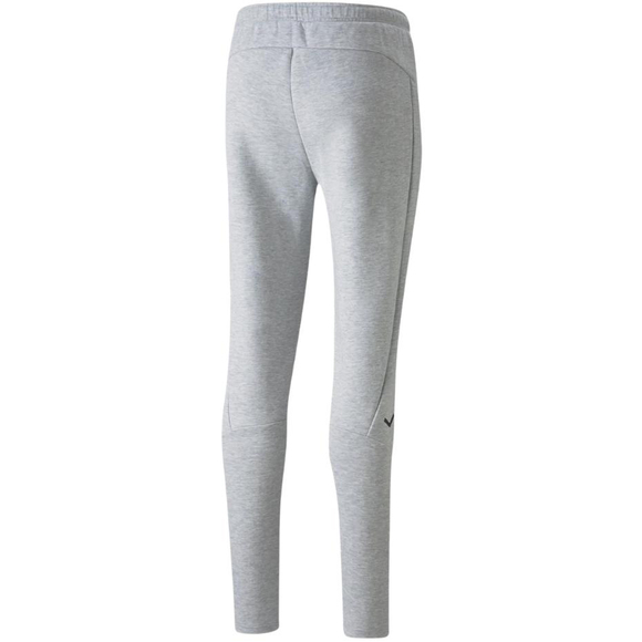 Spodnie męskie Puma teamFINAL Casuals Pants szare 657386 33