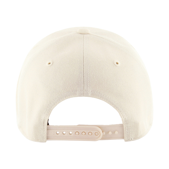 Czapka z daszkiem '47 New York Yankees Snapback kremowa B-MVPSP17WBP-NTAG