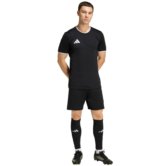 Spodenki męskie adidas Entrada 26 czarne JZ2521