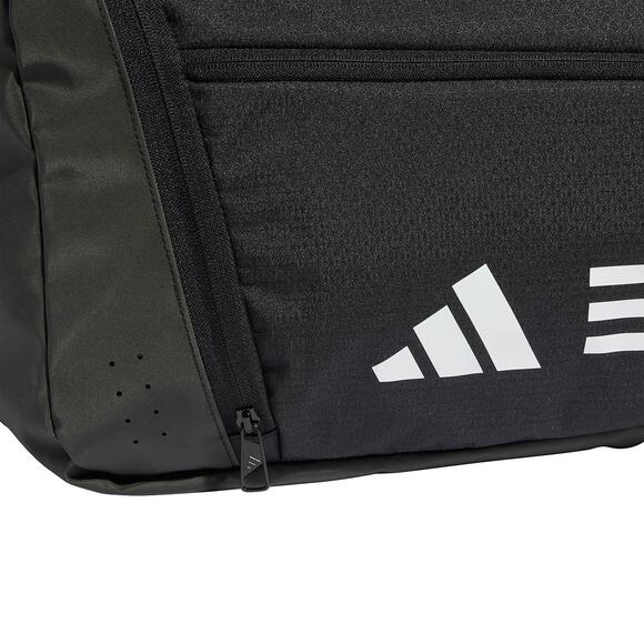 Torba adidas Essentials 3-Stripes Duffel Bag M czarna IP9863