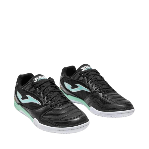 Buty piłkarskie Joma Dribling Indoor 2601 czarne DRIS2601IN