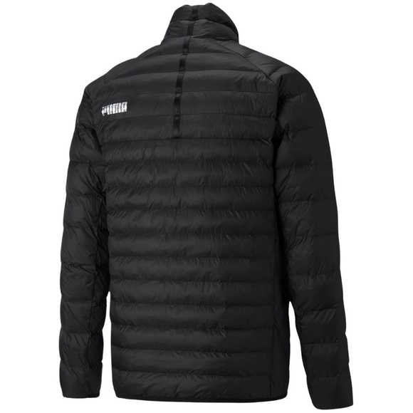Kurtka męska Puma PackLITE Primaloft czarna 849356 01