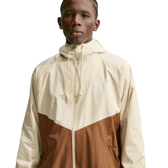 Kurtka męska Nike Windrunner beżowo-brązowa HV8369 230