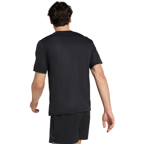 Koszulka męska adidas Workout Essential Base czarna KA3569