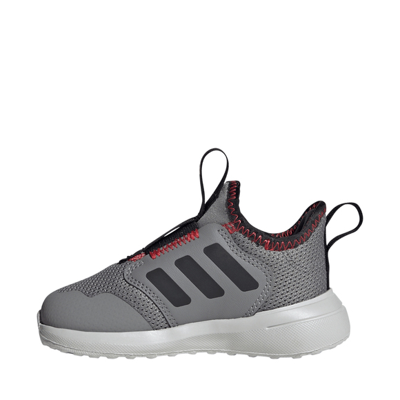 Buty dla dzieci adidas Tensaur Comfort szare JR6083