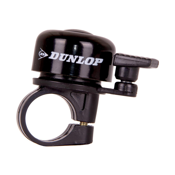 Dzwonek rowerowy Dunlop Gruszka 35 mm czarny 1043104