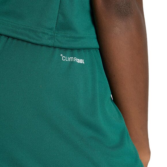 Spodenki damskie adidas Entrada 26 zielone KE9829