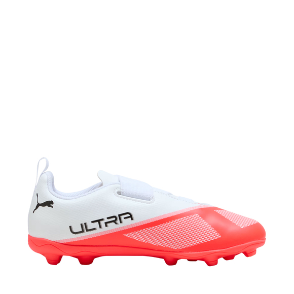 Buty piłkarskie dla dzieci Puma Ultra 7 Play V FG/AG 109175 01