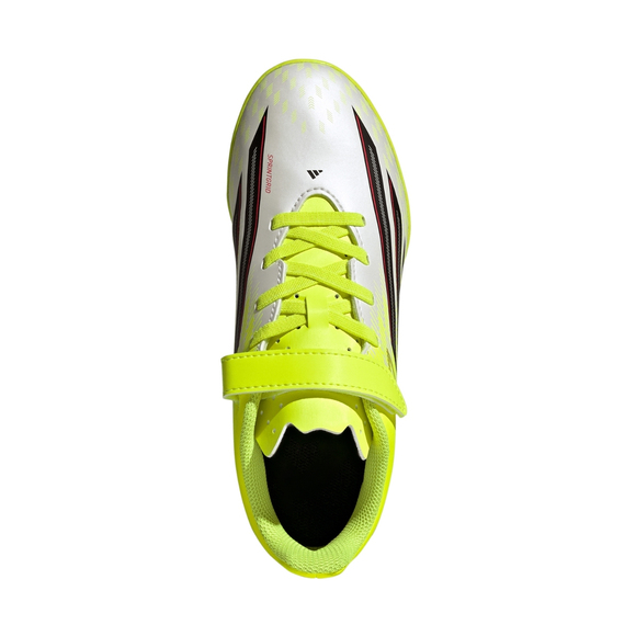 Buty piłkarskie dla dzieci adidas F50 Club H&L TF JS1484