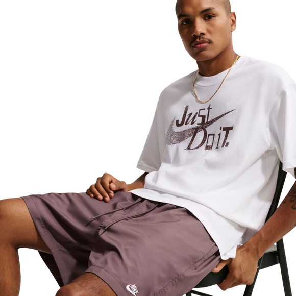 Spodenki męskie Nike Club brązowe FN3307 502