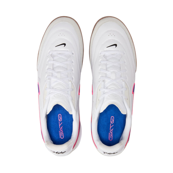 Buty piłkarskie Nike Tiempo Streetgato białe HQ7017 146