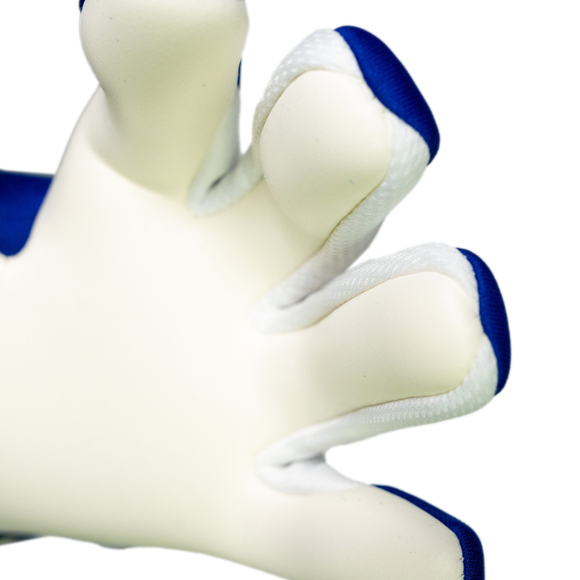 Rękawice bramkarskie Reusch Fastgrip Advance niebieskie 5670200 4994