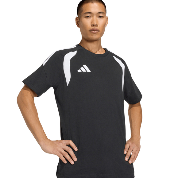 Koszulka męska adidas Tiro 26 League Tee czarna JY7188