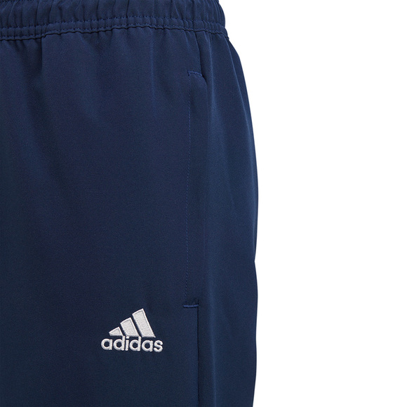 Spodnie dla dzieci adidas Entrada 22 Presentation Pant granatowe H57524