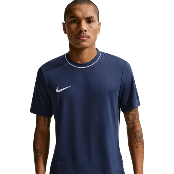 Koszulka męska Nike Dri-Fit Park 26 SS Top granatowa HM7127 410