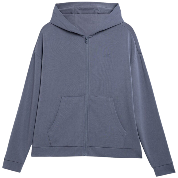 Bluza damska 4F denim H4Z22 BLD041 32S