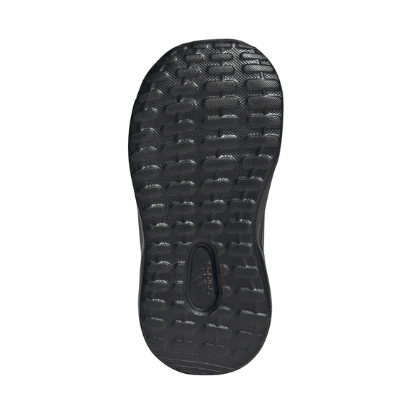 Buty dla dzieci adidas Tensaur Run 3.0 czarno-białe JR6049