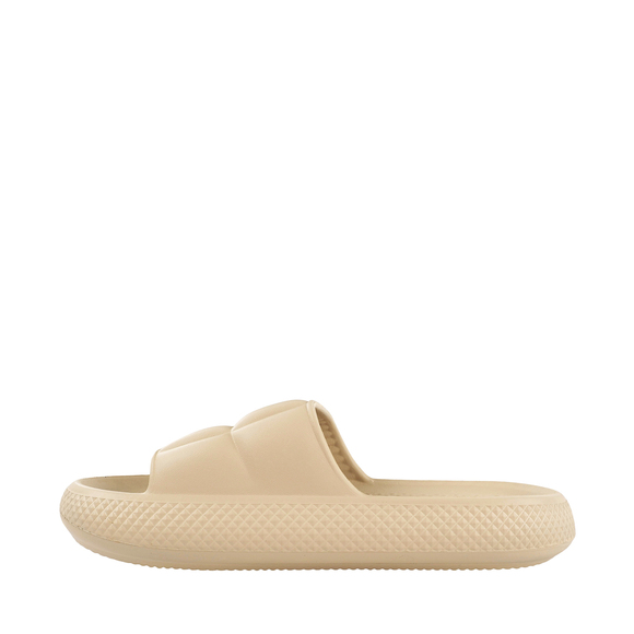 Klapki damskie Lee Maya beżowe 50261041 33F