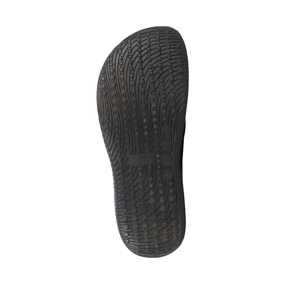 Klapki męskie Rider Cape XVIII AD szaro-czarne 83631-BM421