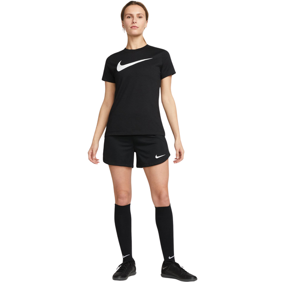 Koszulka damska Nike Dri-FIT Park 20 czarna CW6967 010
