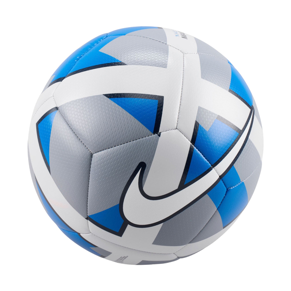 Piłka nożna Nike Maestro Futsal biało-szaro-niebieska HV5100 464