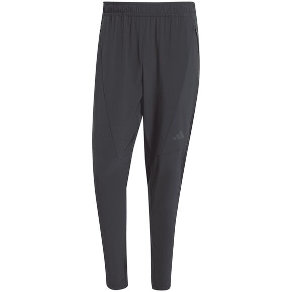Spodnie męskie adidas Designed for Training Hybrid czarne IY1123