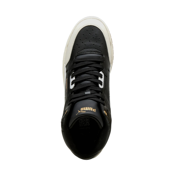 Buty męskie Puma Shuffle Downtown Mid czarne 402598 06