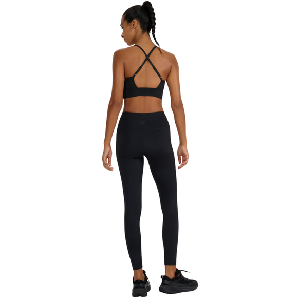 Legginsy damskie 4F FNK F411 głęboka czerń 4FWMM00TFTIF411 20S
